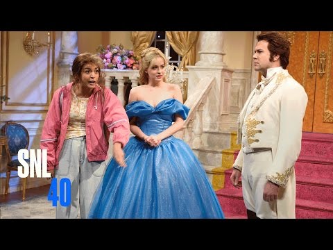 Cinderella - Saturday Night Live