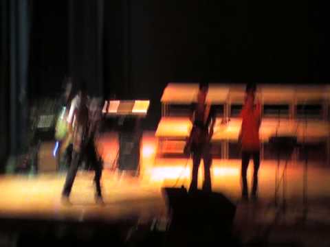 Shrimp Cocktail live at EIS April 2008