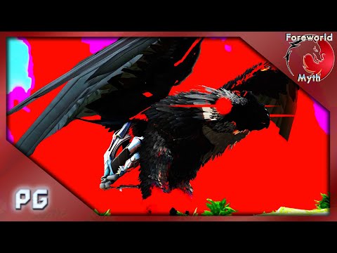 O Mod Mais Insano Que Ja Vi Na Vida! [ARK CrystalIsles EP04]