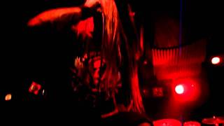 Graveworm:(N)Utopia@Exit chmelnice