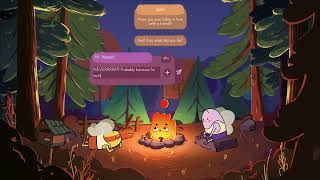 Fireside Feelings Gameplay of This Charming Game