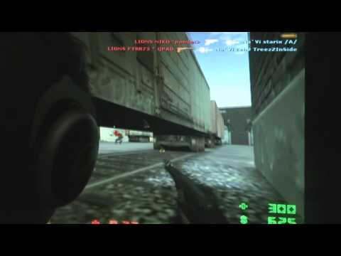 Lions vs. Na'Vi @ IEM Europe 2011