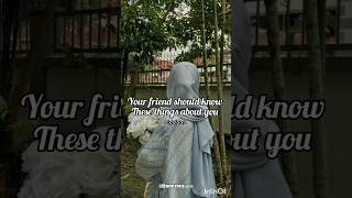 your friends should know these things about you💕💖.! #softies #aesthetic #shortvideos #fypシ゚viral