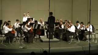 Lake Braddock Chamber Orchestra: Didn't My Lord Deliver Daniel?