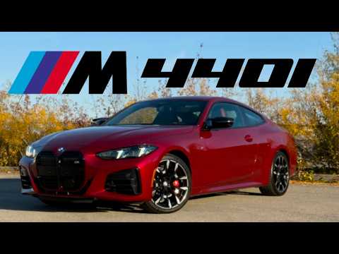 Best Daily Driver Coupe | 2025 BMW M440i | POV Review