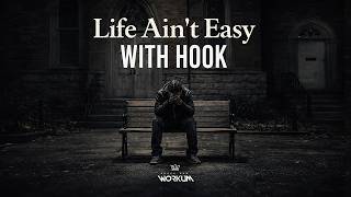 Download lagu 'Life Aint Easy' (with Hook) | Rap Instrumental | Sad Type Beat mp3