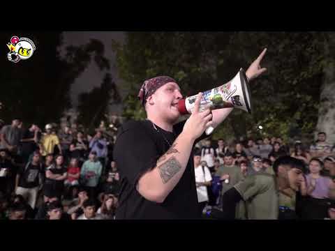 MEGA vs KEIDI vs TATO | Fecha 1 de Torneo | #ONLYBARS2023 | 8vos