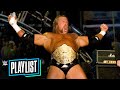 Every Triple H WrestleMania Entrance WWE Playlist