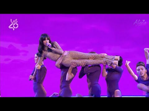 Formentera - Aitana | Los 40 Music Awards 2022