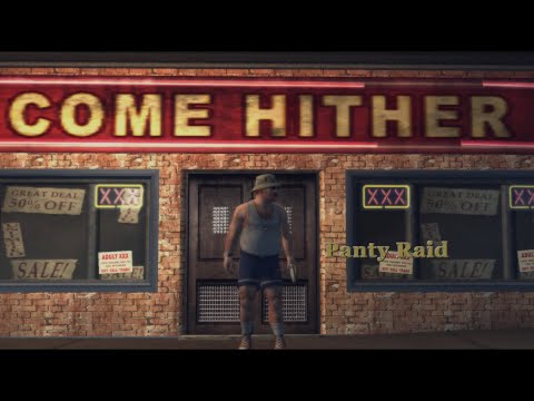 Panty Raid - Mission #24 - Bully: Scholarship Edition