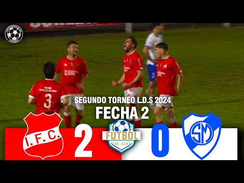 ⚽ RESUMEN ⚽ Independiente F.C. 2️⃣-0️⃣ San Martín (Fecha 2 / Segundo Torneo de la Liga 2024)