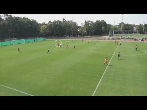 Luka Georgiev 21 TSV Havelse U17