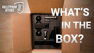 Unboxing the BulletProof Light-Duty Hitch - The Ultimate Budget Towing Solution!