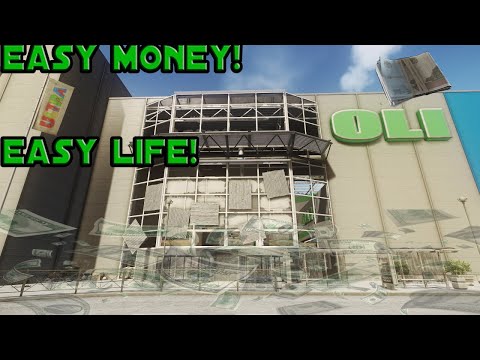 Easy Money | Interchange Oli Loot | Escape From Tarkov