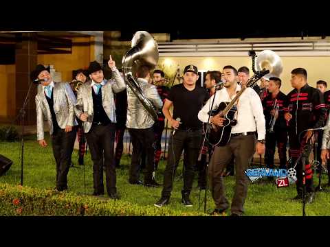 Omar Ruiz Ft Alfredo Castañeda Ft Colmillo Norteño Ft La Explosiva  - Noche De Copas (En Vivo 2017)