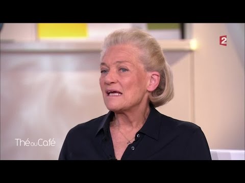 Portrait intimiste d'Elisabeth Badinter (2ème partie) - 27/11/2016 - Thé ou Café