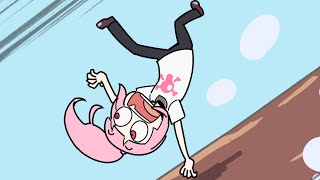 [Vtub] 不小心砍了Gura聖誕樹的死神 同人動畫