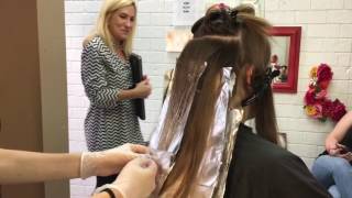 Soft Sun Kissed Color || Hair Tutorial