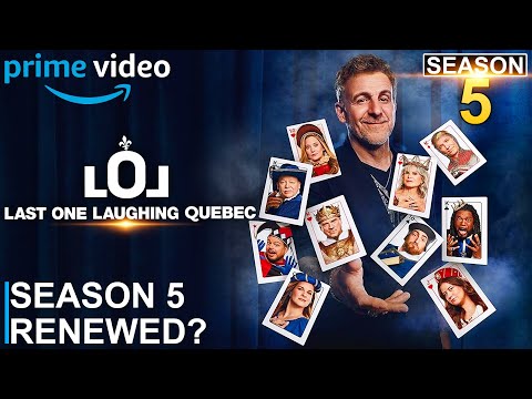 LOL: Last One Laughing Quebec Season 5 Renewed Update and More