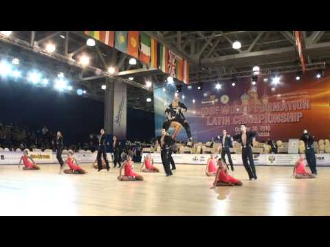IDSF World Formation Latin Championship