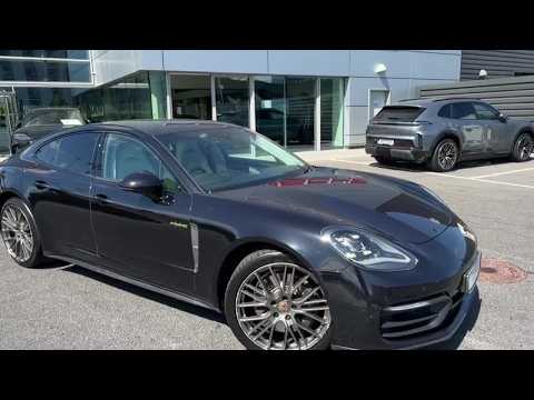 Porsche Panamera 4 E-Hybrid Platinum Edition - Image 2
