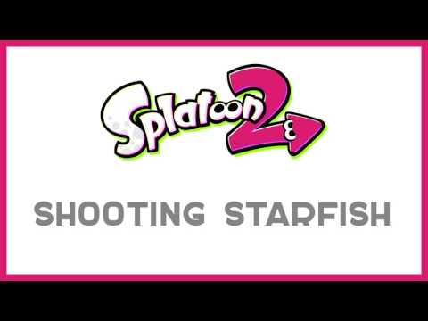 Shooting Starfish (Turquoise October) - Splatoon 2 [EXTENDED] [HQ]