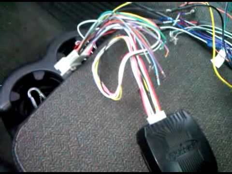 Chevrolet Silverado-Interface de radio Axxess pt1