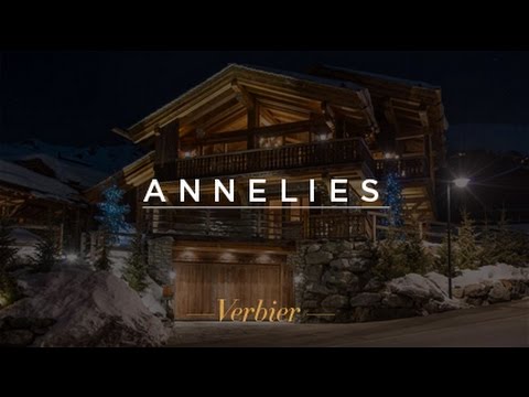 Chalet Annelies - Luxury Ski Chalet Verbier, Switzerland