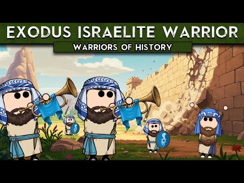 Exodus Israelite Warrior | Ancient Israel | Warriors of History