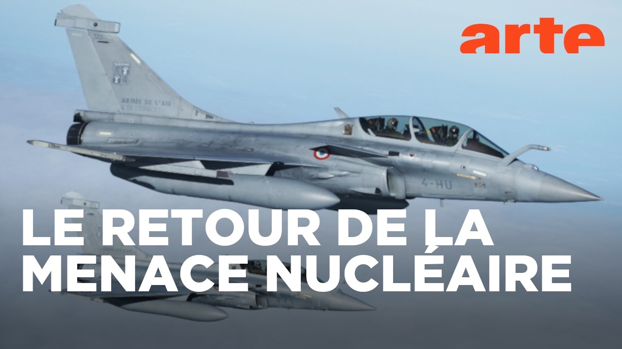 Nucléaire, opération dissuasion | ARTE