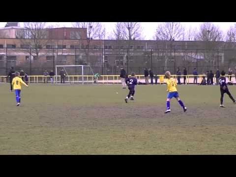 Haaglandia F2 - FC Zoetermeer F1 dd 13-04-2013