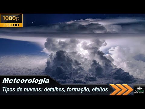 Tipos de nuvens: detalhes, formação e efeitos - EP22