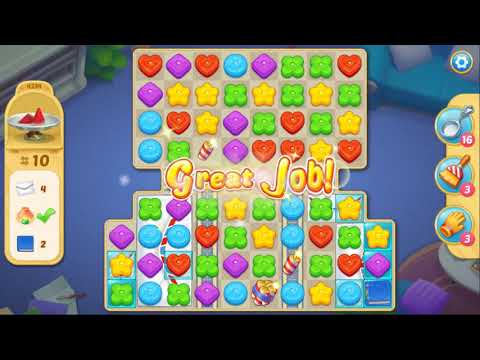 Matchington Mansion Level 4334 - No Boosters