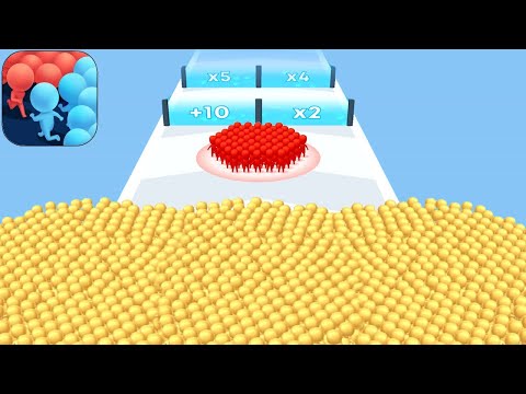 Count Masters: Crowd Runner 3D - All Levels Game Mobile Walkthrough iOS,Android Gameplay Layer Man - YouTube
