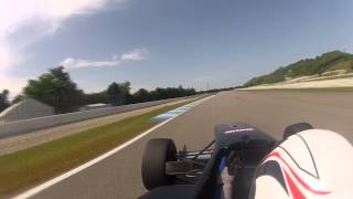 preview picture of video 'Formule Renault 2.0 (Circuit du Laquais)'