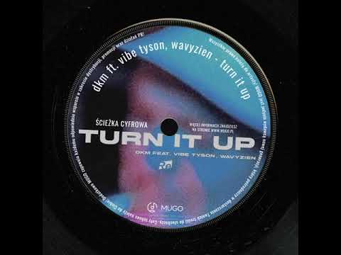 dkm ft. vibe tyson, wavyzien - turn it up