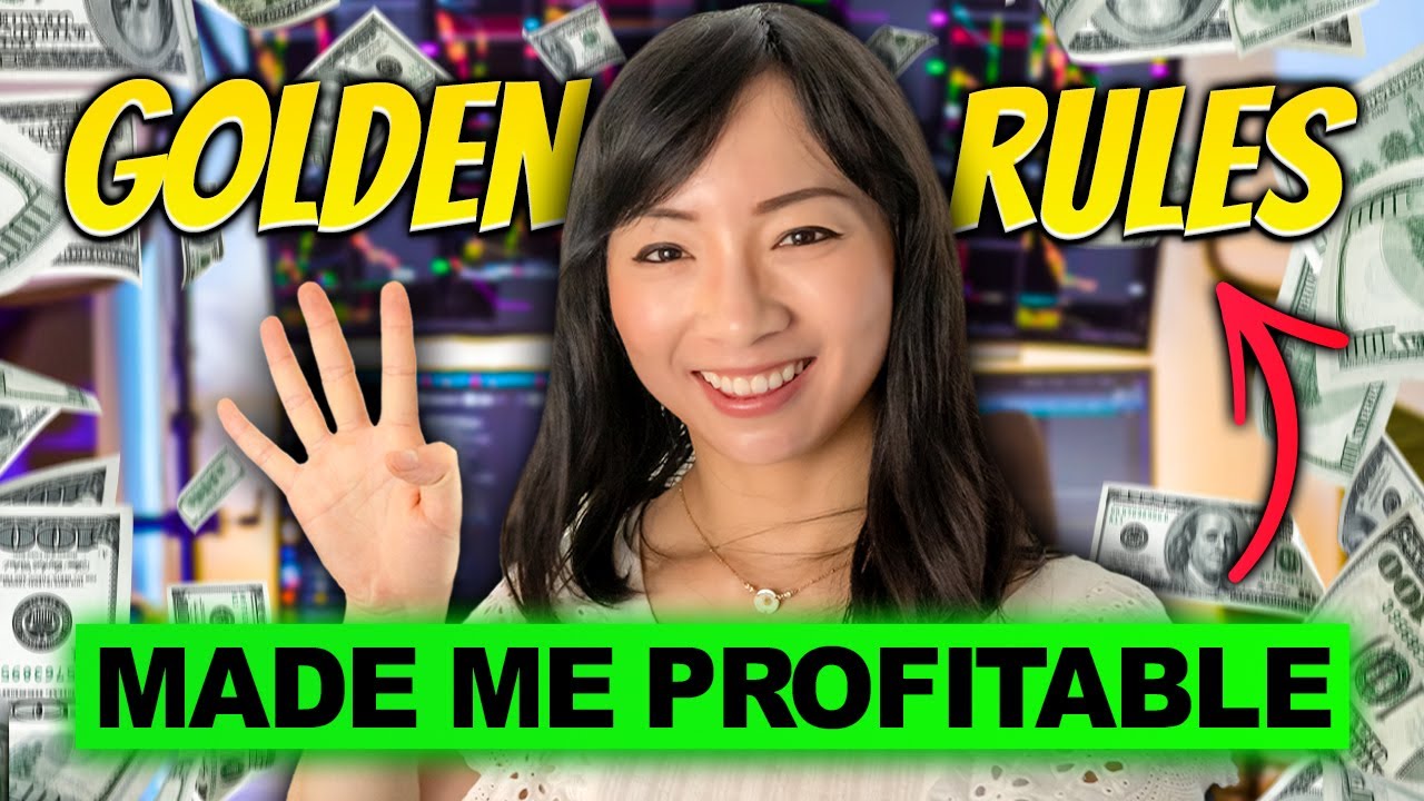 4 Trading Rules That Changed My Life
