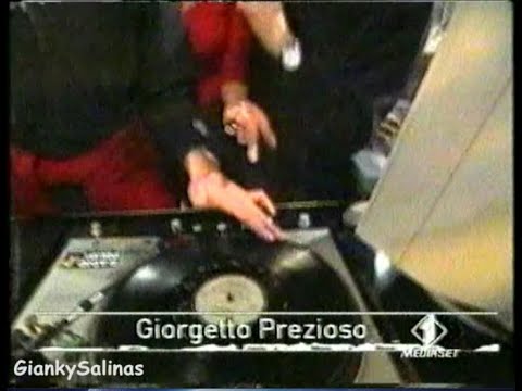 Giorgio Prezioso Insegna a Scratchare a Rendi Ingerman (1998)
