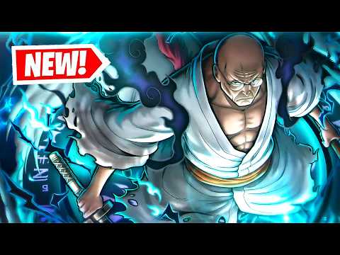 NEW EX NUSJURO Reveal Reveal *REACTION* on One Piece Bounty Rush!