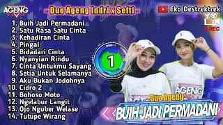 Download lagu Buih Jadi Permadani - Satu Rasa Satu Cinta - Kehadiran Cinta - Duo Ageng ft Ageng Music mp3