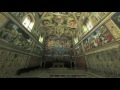 La capilla Sixtina
