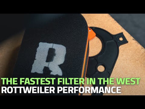 ROTTWEILER PERFORMANCE - HOME OF THE FASTEST FILTER IN THE WEST!