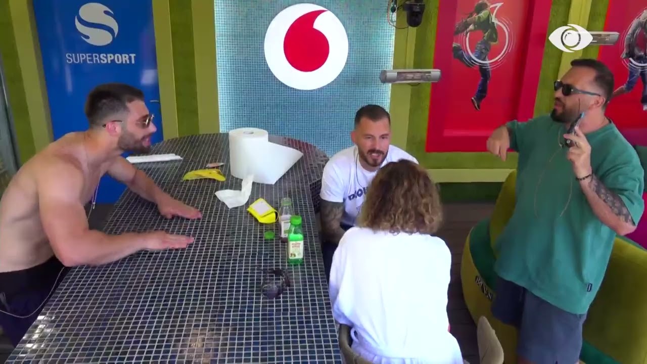 Egla dhe Romeo sqarohen, Liami dhe Meritoni ndërhyjnë duke debatuar