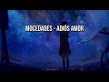 Adios amor - Mocedades (letra)