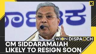 India's Congress Party Forces Karnataka Chief Minister Siddaramaiah Out, Names Shivakumar Successor