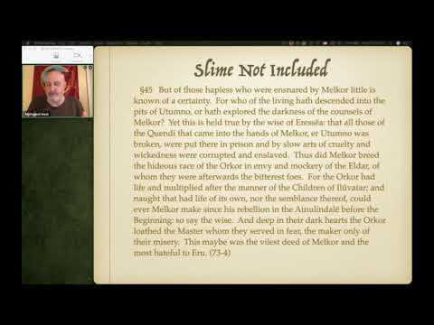 Morgoth's Ring : Session 04 - What Genre Is This, Again?