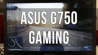Video thumbnail for ASUS G750 / G750JX gaming performance review by UltrabookReview
