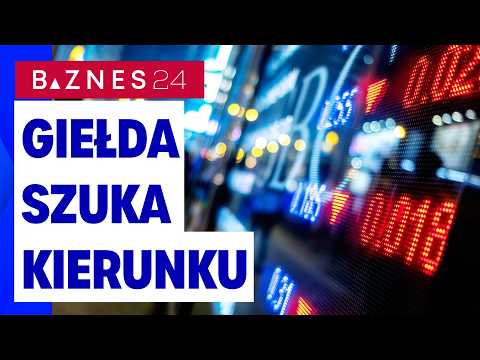 GPW słaba bez Amerykanów | Pod lupą: KGHM, Budimex, Newag