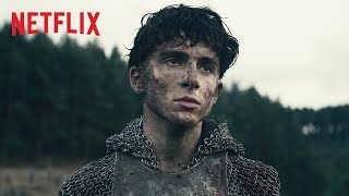 Netflix The King (subtítulos): Timothée Chalamet, Robert Pattinson | Tráiler final | Película de Netflix anuncio