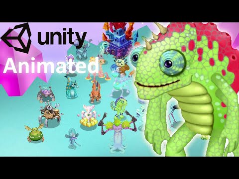 Mystical Meadow Full Song (+Kazilleon) - IOH Update 315 (ANIMATED) (Ft. ash)